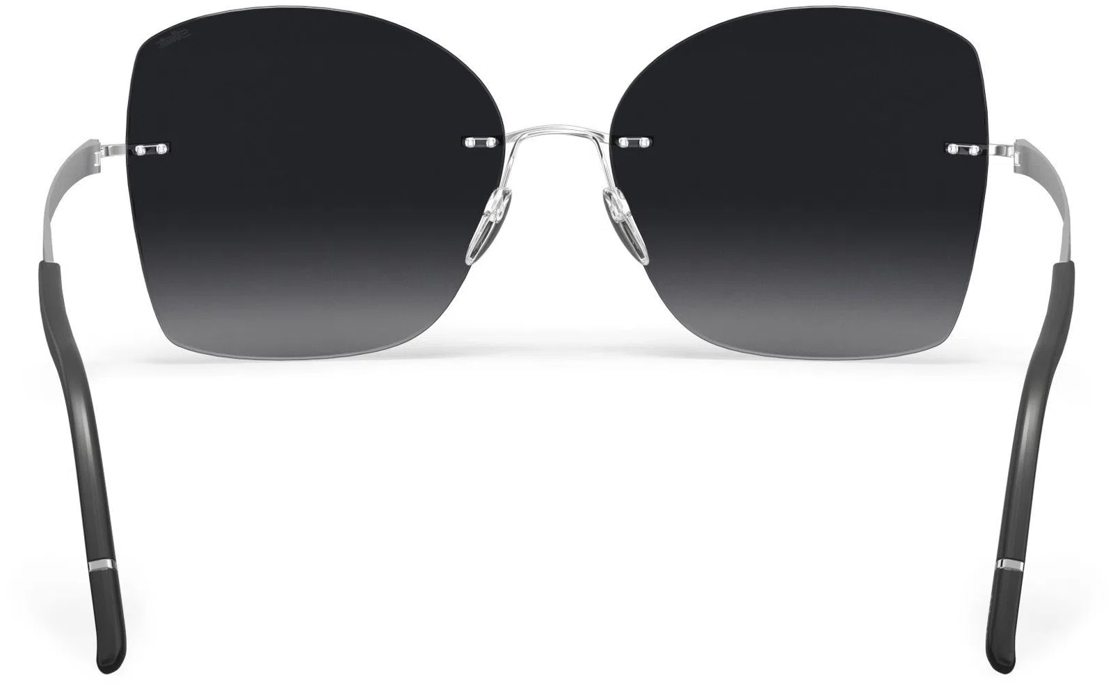 Silhouette Terranea Rimless 8193 Sunglasses - view 8